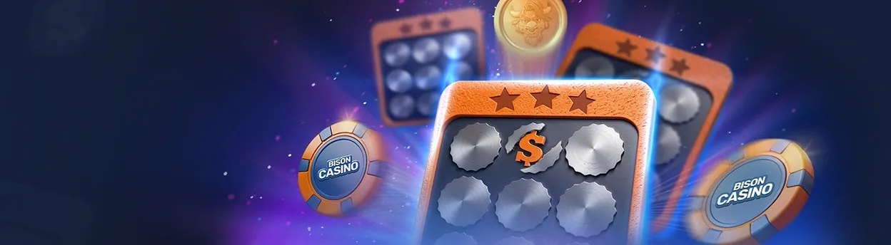 Bizon Casino Zrzut ekranu 2